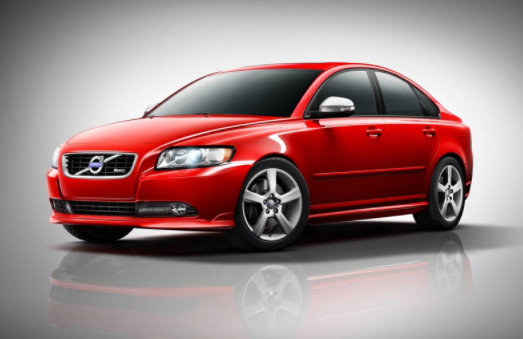 Техническое обслуживание Volvo S40