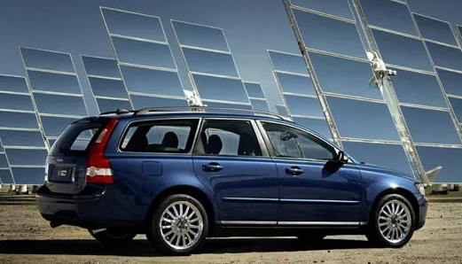 Техническое обслуживание Volvo S40