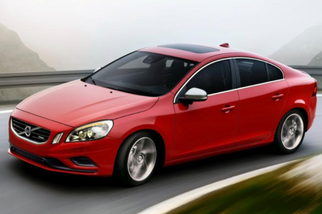 Техническое обслуживание Volvo S40