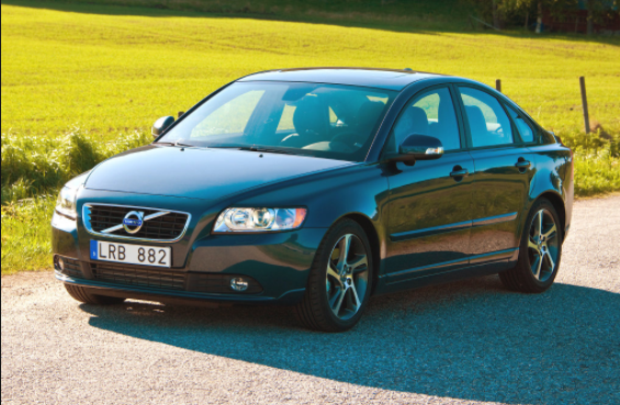 Техническое обслуживание Volvo S40