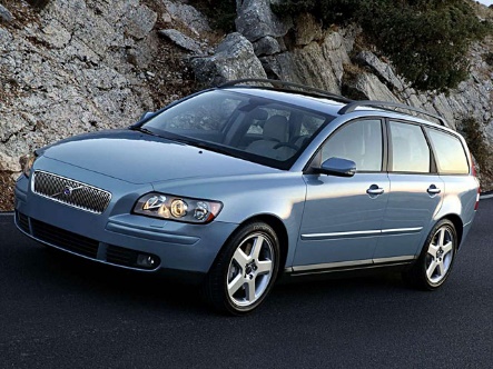Техническое обслуживание Volvo S40