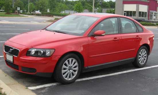Техническое обслуживание Volvo S40