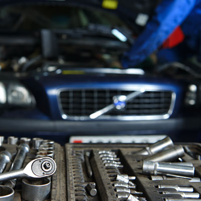 Техническое обслуживание Volvo S80