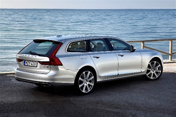 Volvo V90