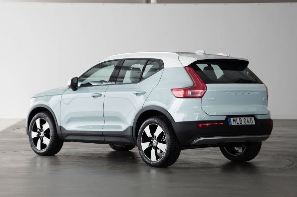 Volvo XC40