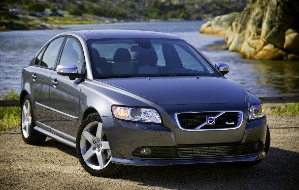 Volvo S40