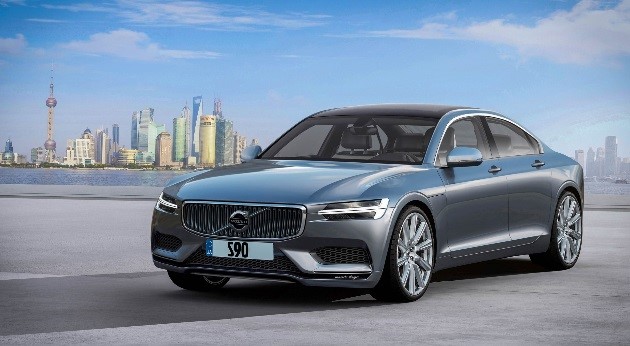 Volvo S90