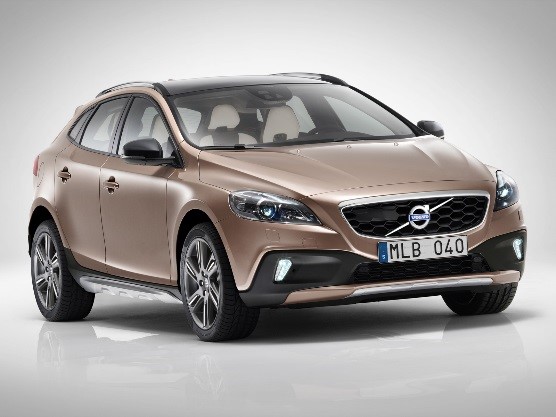 Volvo V40