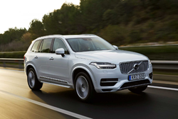 Техническое обслуживание Volvo XC90